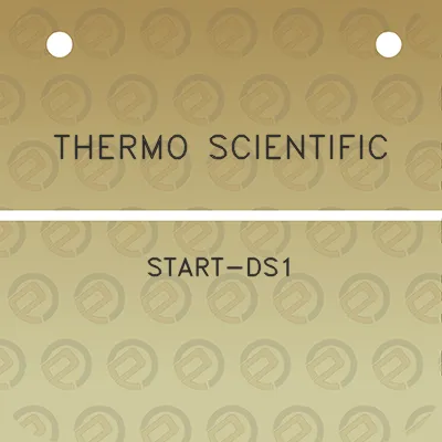 thermo-scientific-start-ds1