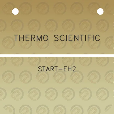 thermo-scientific-start-eh2