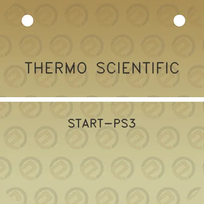 thermo-scientific-start-ps3