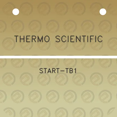 thermo-scientific-start-tb1