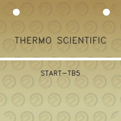 thermo-scientific-start-tb5