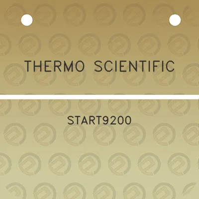 thermo-scientific-start9200