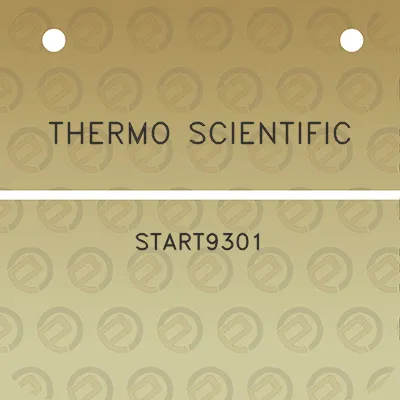 thermo-scientific-start9301