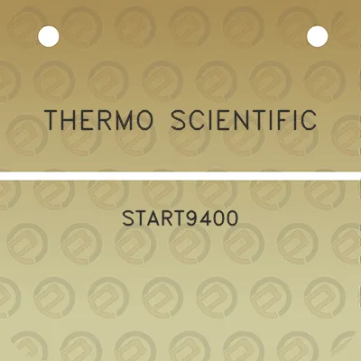 thermo-scientific-start9400