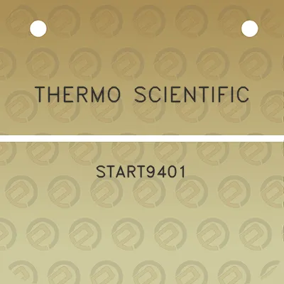 thermo-scientific-start9401