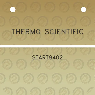 thermo-scientific-start9402