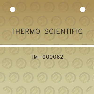 thermo-scientific-tm-900062