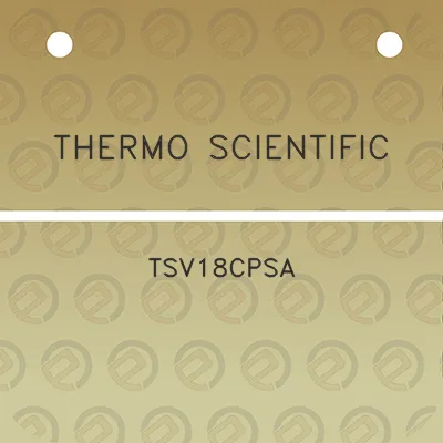 thermo-scientific-tsv18cpsa