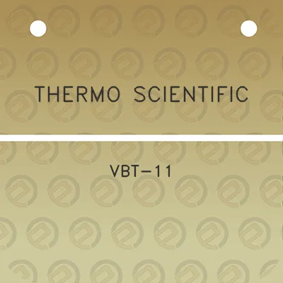 thermo-scientific-vbt-11