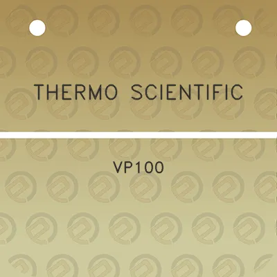 thermo-scientific-vp100