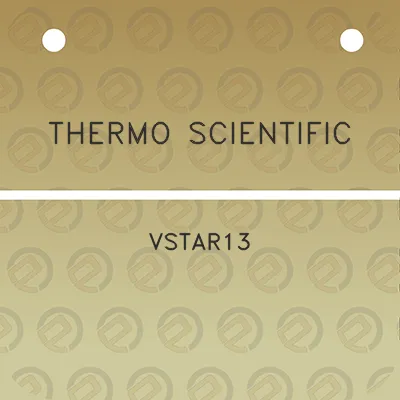 thermo-scientific-vstar13