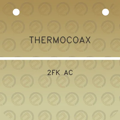 thermocoax-2fk-ac