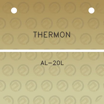 thermon-al-20l