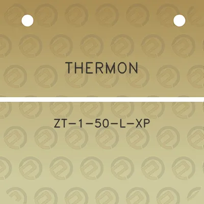 thermon-zt-1-50-l-xp