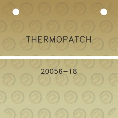 thermopatch-20056-18