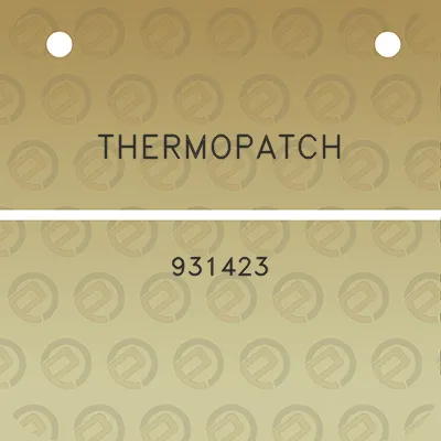 thermopatch-931423