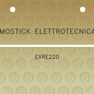 thermostick-elettrotecnica-srl-exre220