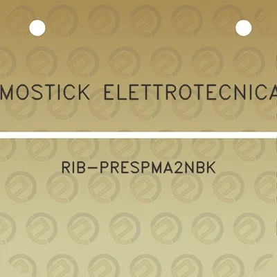 thermostick-elettrotecnica-srl-rib-prespma2nbk