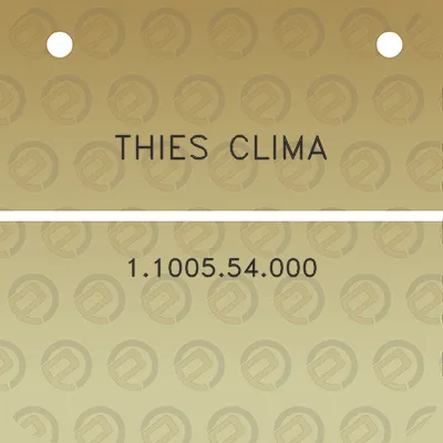 thies-clima-1100554000