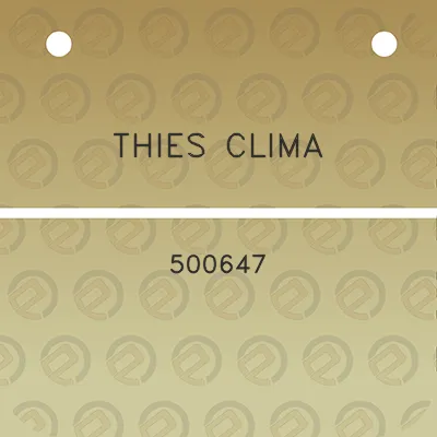 thies-clima-500647