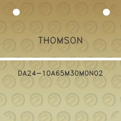 thomson-da24-10a65m30m0n02