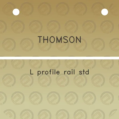 thomson-l-profile-rail-std