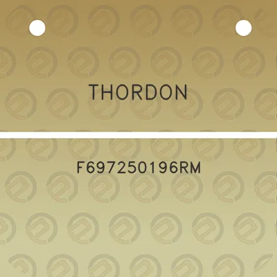 thordon-f697250196rm