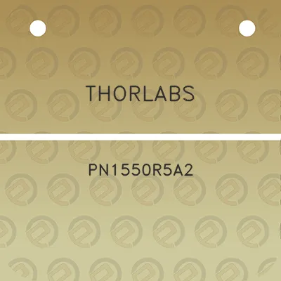 thorlabs-pn1550r5a2