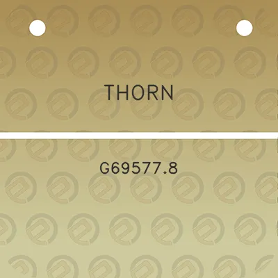 thorn-g695778