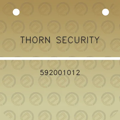 thorn-security-592001012