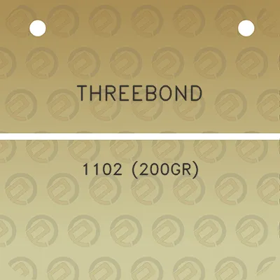 threebond-1102-200gr