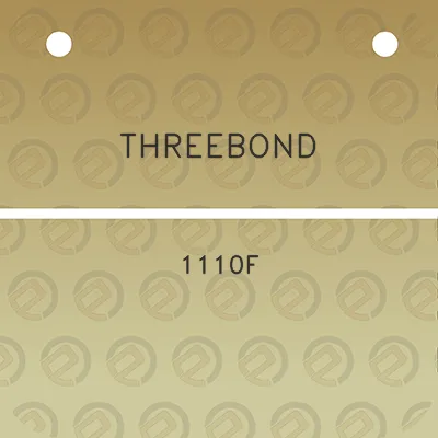 threebond-1110f