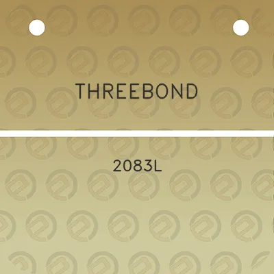 threebond-2083l