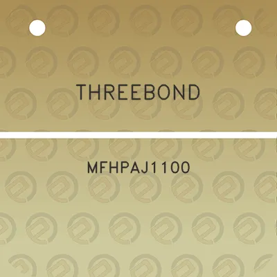 threebond-mfhpaj1100