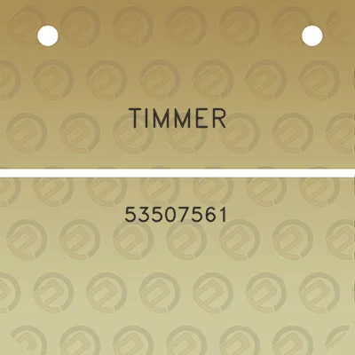 timmer-53507561