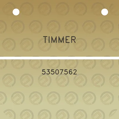 timmer-53507562