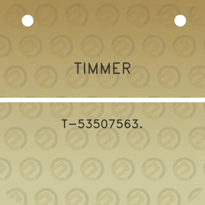 timmer-t-53507563