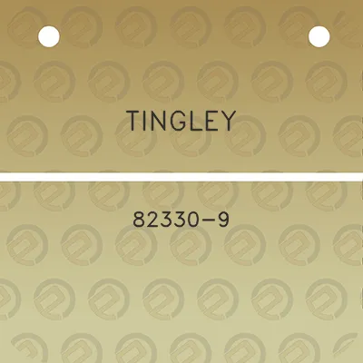 tingley-82330-9