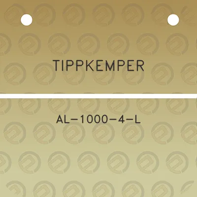 tippkemper-al-1000-4-l