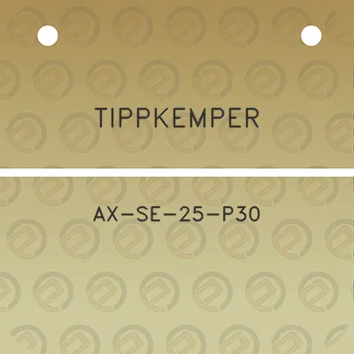 tippkemper-ax-se-25-p30