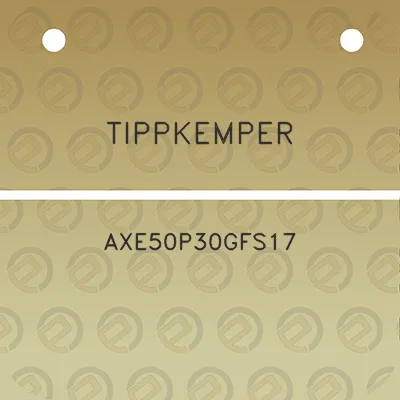 tippkemper-axe50p30gfs17