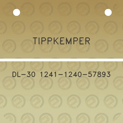 tippkemper-dl-30-1241-1240-57893