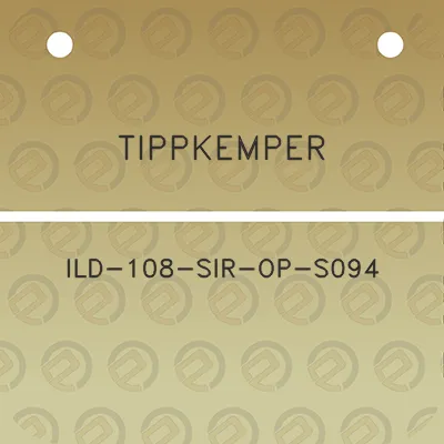 tippkemper-ild-108-sir-op-s094