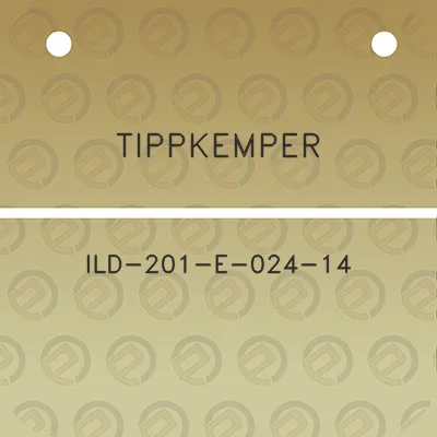 tippkemper-ild-201-e-024-14