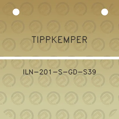 tippkemper-iln-201-s-gd-s39