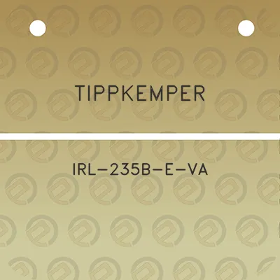 tippkemper-irl-235b-e-va