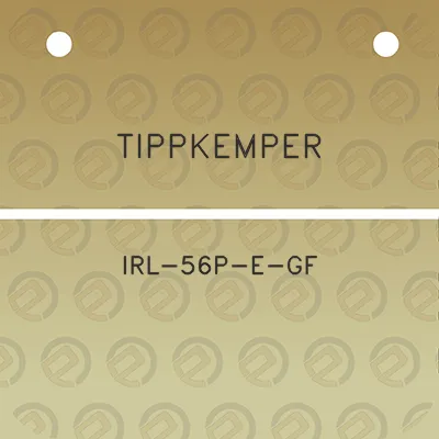 tippkemper-irl-56p-e-gf