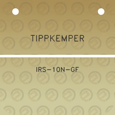 tippkemper-irs-10n-gf