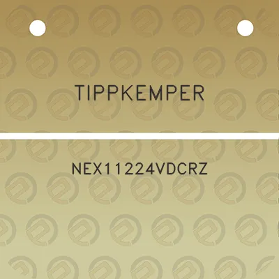 tippkemper-nex11224vdcrz