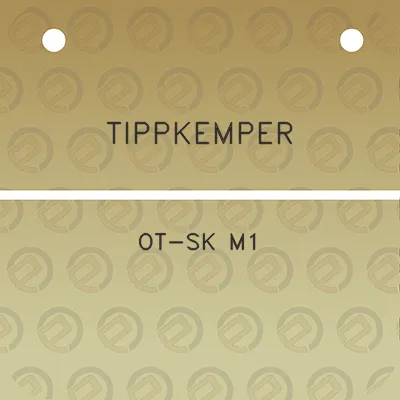 tippkemper-ot-sk-m1